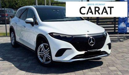 Mercedes-Benz EQS 2023