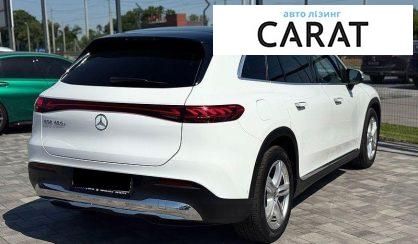 Mercedes-Benz EQS 2023