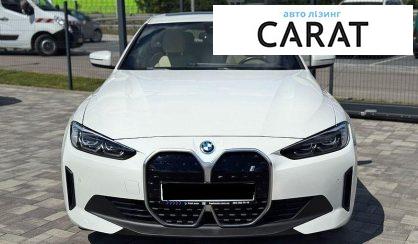 BMW i4 2022