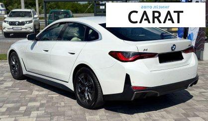 BMW i4 2022