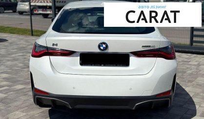 BMW i4 2022