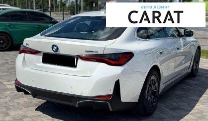 BMW i4 2022