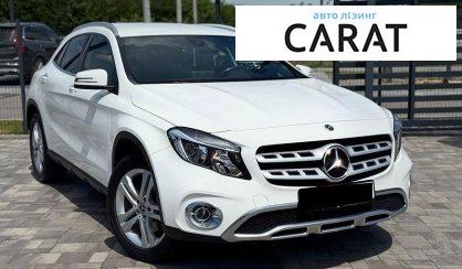 Mercedes-Benz GLA-Class 2017