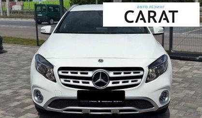 Mercedes-Benz GLA-Class 2017