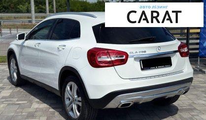 Mercedes-Benz GLA-Class 2017