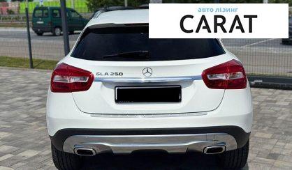 Mercedes-Benz GLA-Class 2017