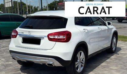 Mercedes-Benz GLA-Class 2017