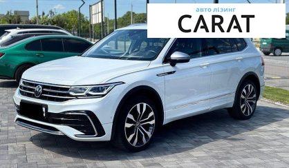 Рассмотреть Volkswagen Tiguan Allspace 2022 Volkswagen Tiguan Allspace 2022 - авто лізинг Carat