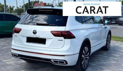 Volkswagen Tiguan Allspace 2022
