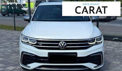 Volkswagen Tiguan Allspace 2022