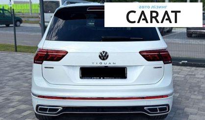 Volkswagen Tiguan Allspace 2022