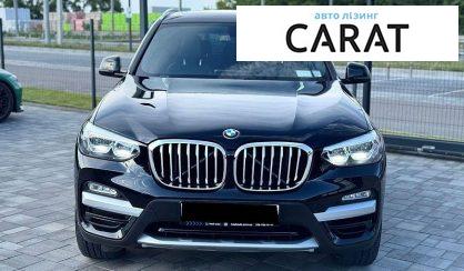 BMW X3 2018