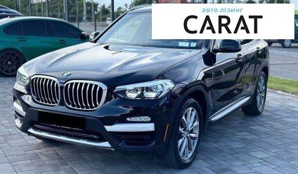 BMW X3 2018