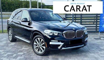 BMW X3 2018