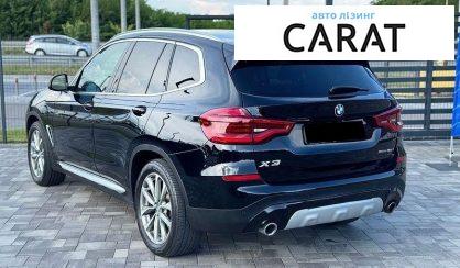 BMW X3 2018