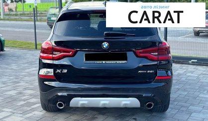 BMW X3 2018