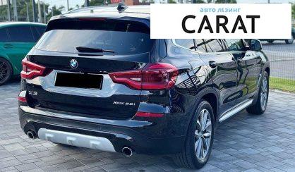 BMW X3 2018