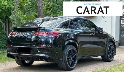 Mercedes-Benz GLE-Class 2021