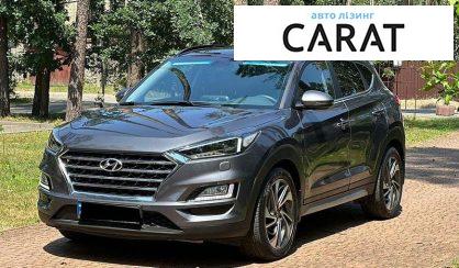 Hyundai Tucson 2019