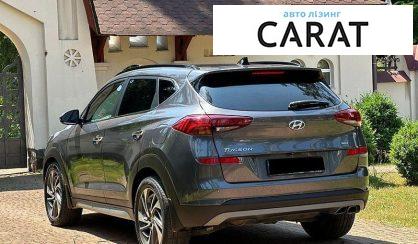 Hyundai Tucson 2019