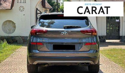 Hyundai Tucson 2019