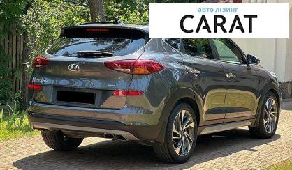 Hyundai Tucson 2019