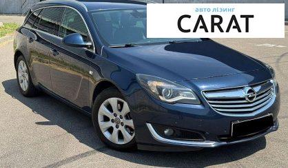 Opel Insignia 2014