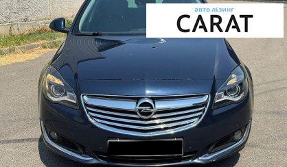 Opel Insignia 2014