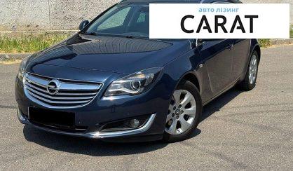 Opel Insignia 2014