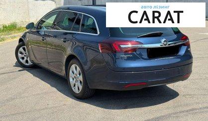 Opel Insignia 2014