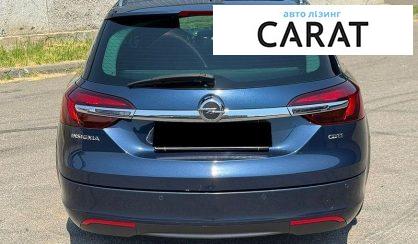 Opel Insignia 2014