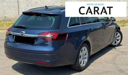 Opel Insignia 2014