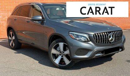 Mercedes-Benz GLC-Class 2019