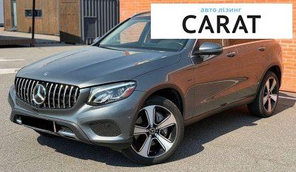 Mercedes-Benz GLC-Class 2019