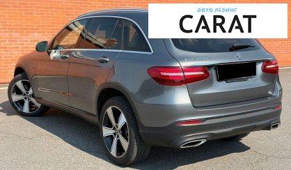 Mercedes-Benz GLC-Class 2019