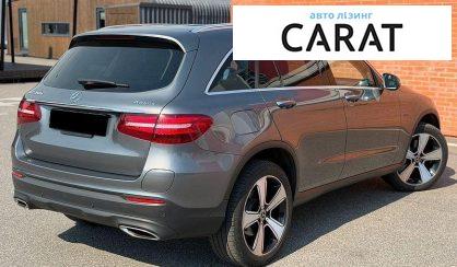 Mercedes-Benz GLC-Class 2019