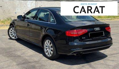 Audi A4 2014