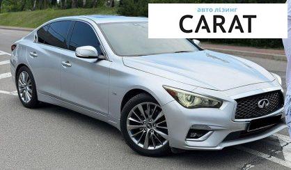 Infiniti Q50 2018