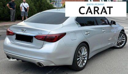 Infiniti Q50 2018