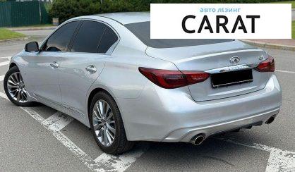 Infiniti Q50 2018