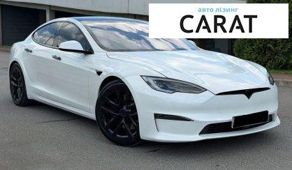 Tesla Model S 2021