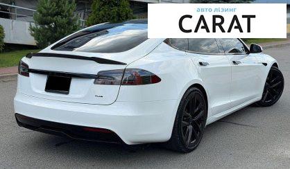Tesla Model S 2021