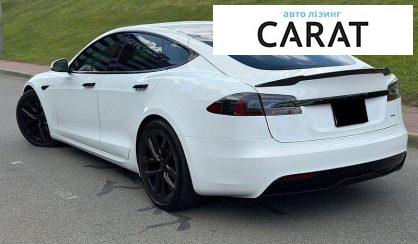 Tesla Model S 2021