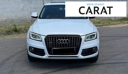 Audi Q5 2016