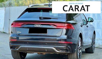 Audi Q8 2019