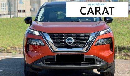 Nissan Rogue 2020