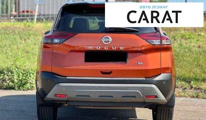 Nissan Rogue 2020