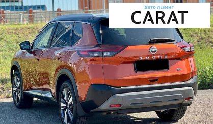 Nissan Rogue 2020
