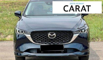 Mazda CX-5 2024
