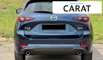 Mazda CX-5 2024